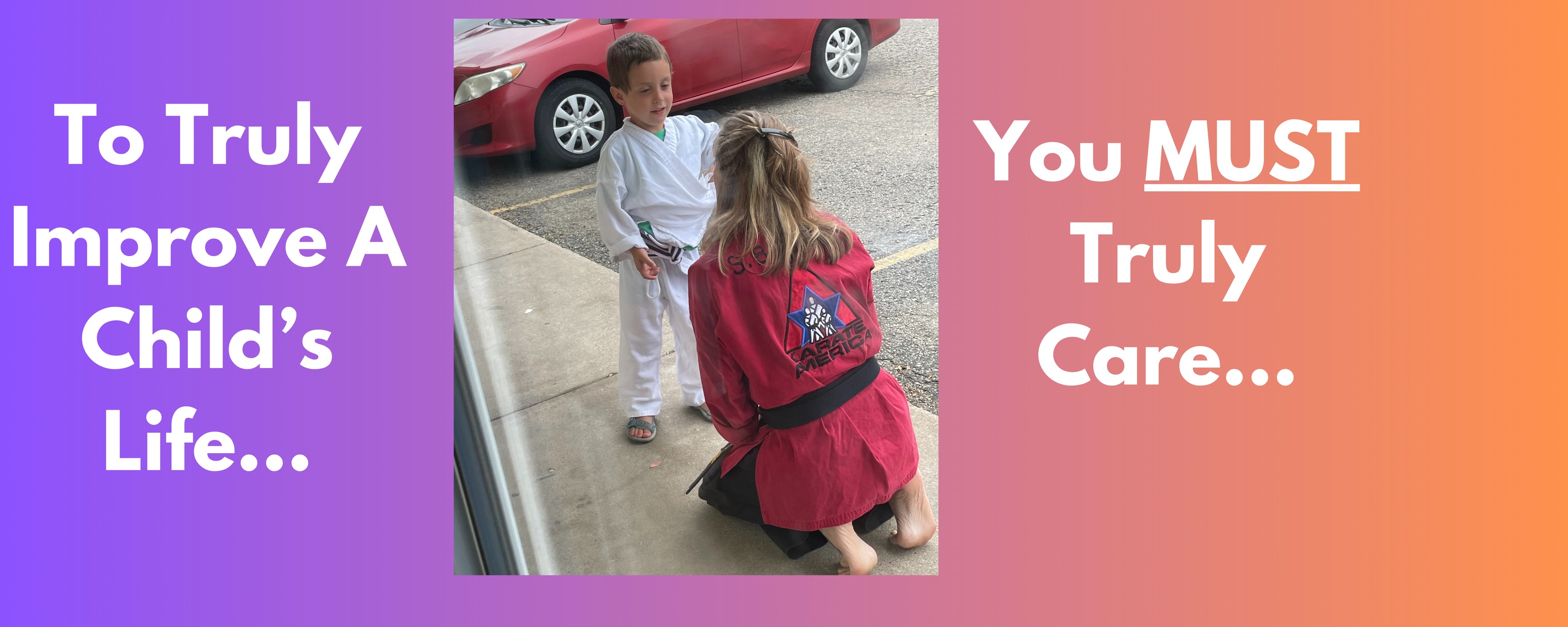 Karate America - Oregon Facebook ad: School starts in 26 days!