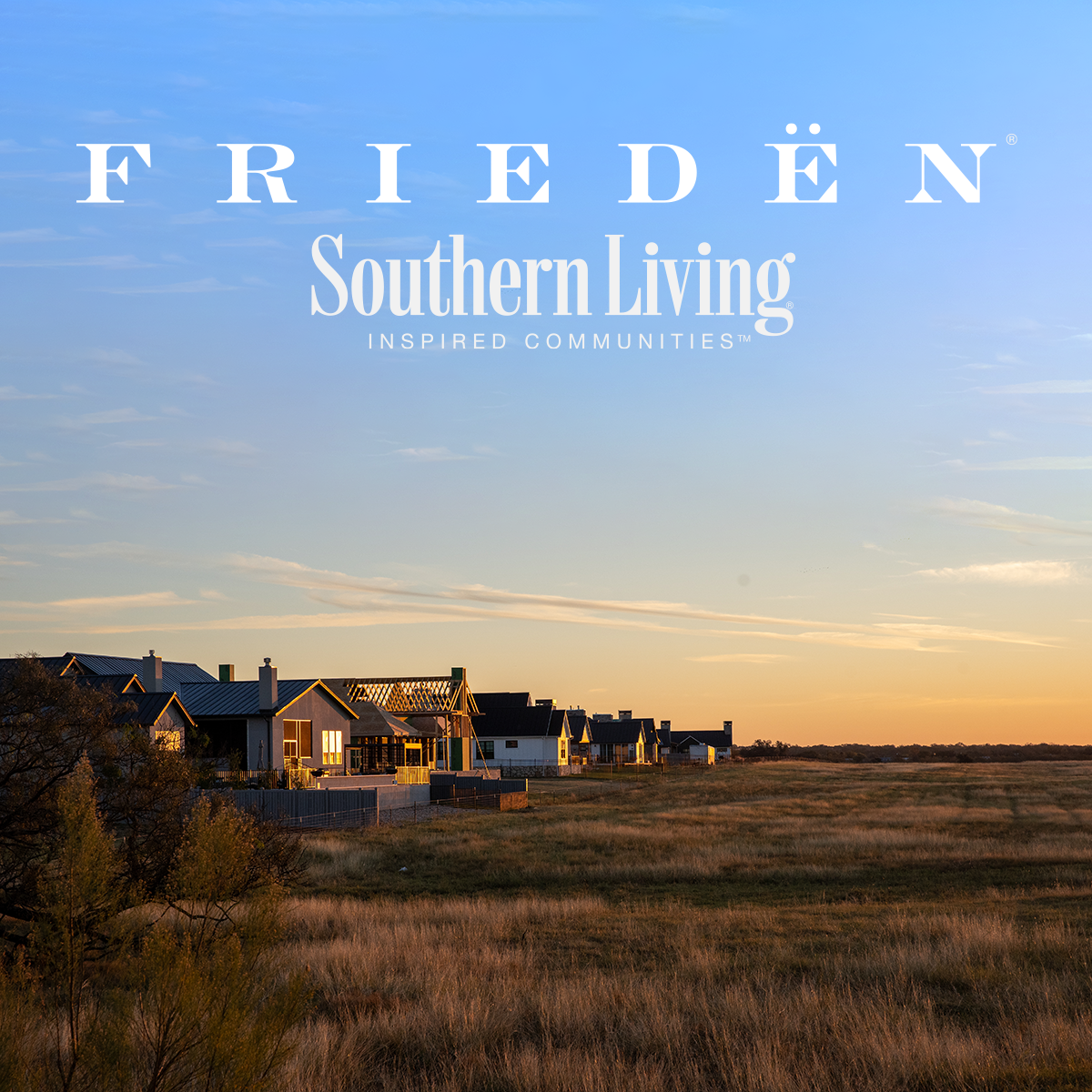 Frieden Facebook ad: Thinking of buying property?