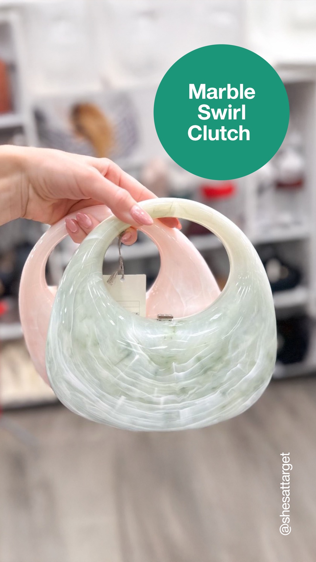 Target Facebook ad