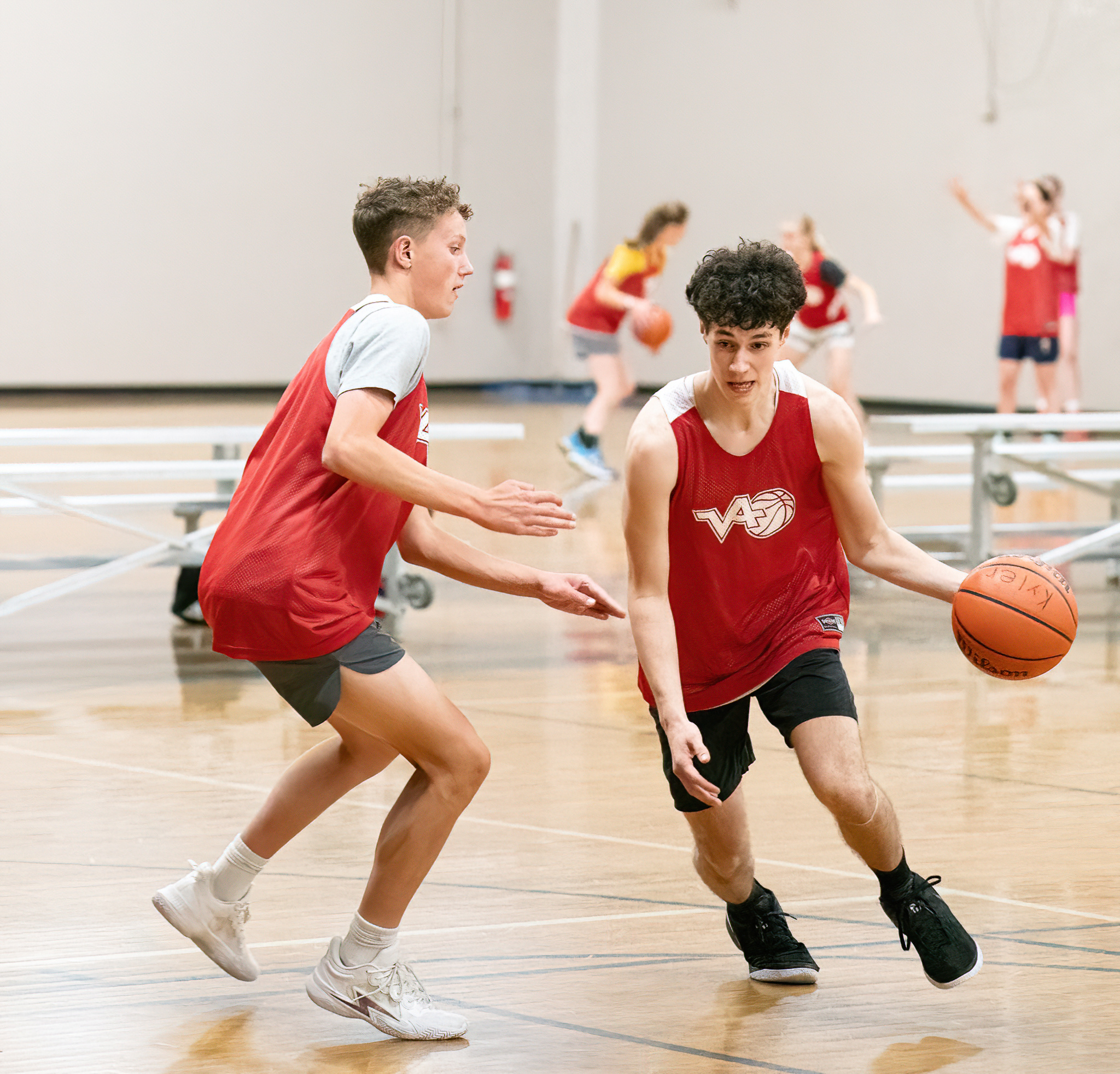 Varsity Academy Spokane Facebook ad: VA Spokane Spring Session (March 22-May 3)