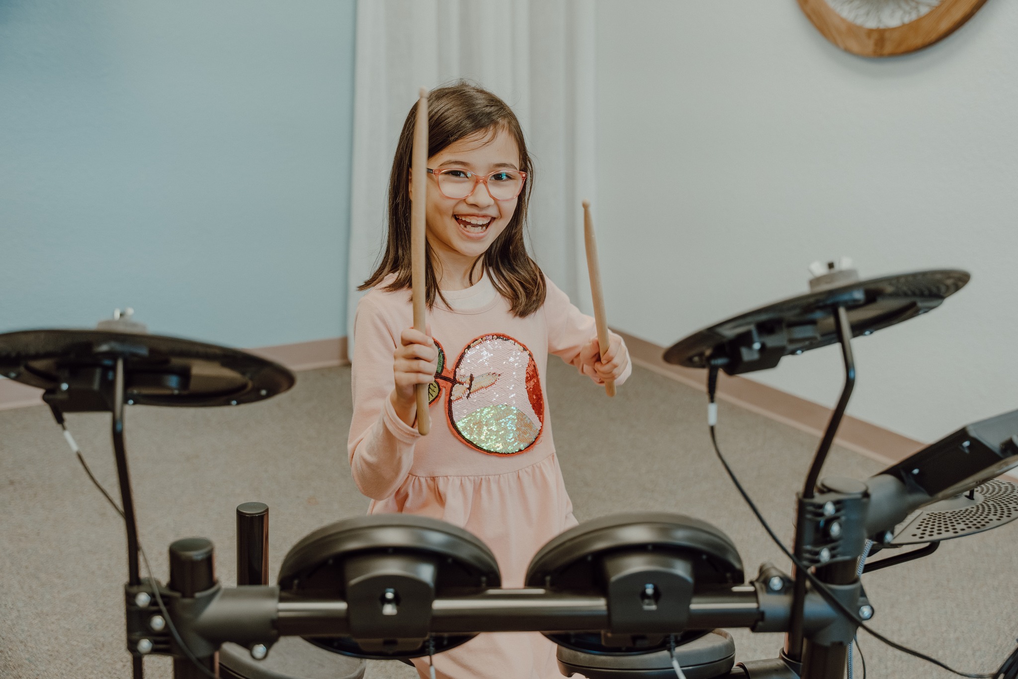 Benbrook Music Academy Facebook ad: Back-to-School Special at Benbrook Music Academy!