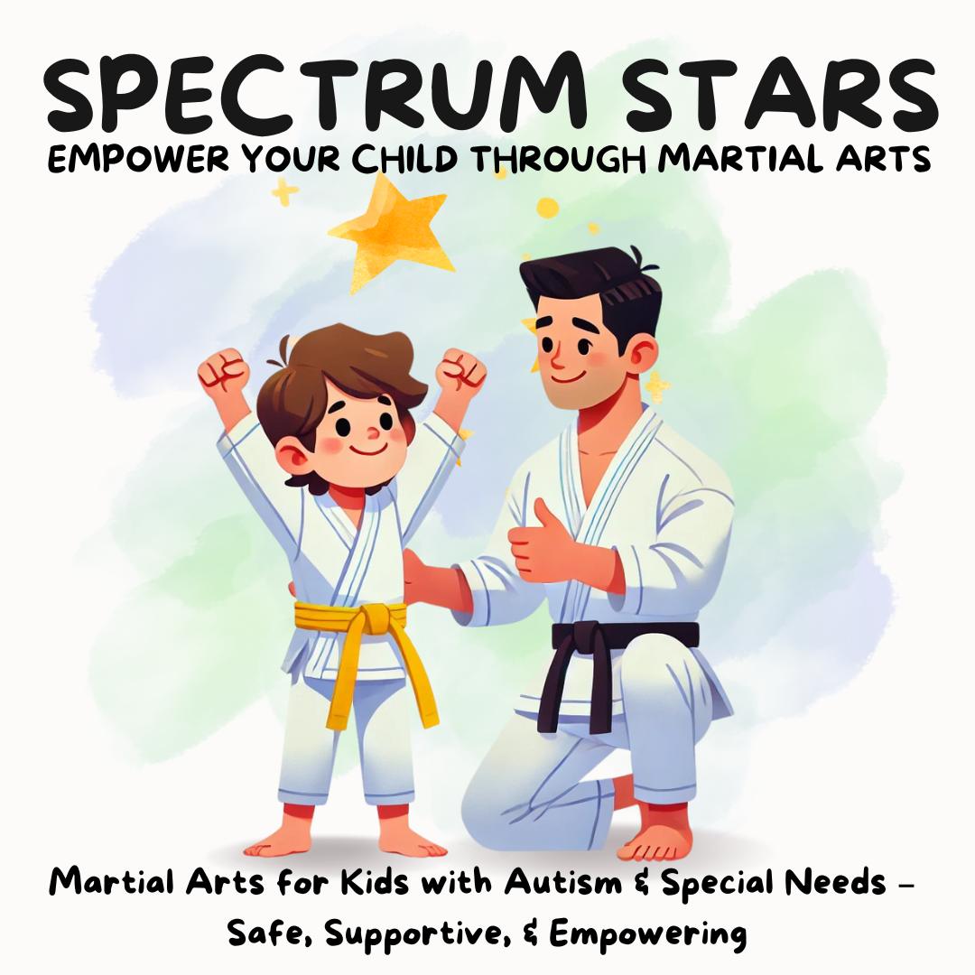 Wushu Central Martial Arts Academy Facebook ad