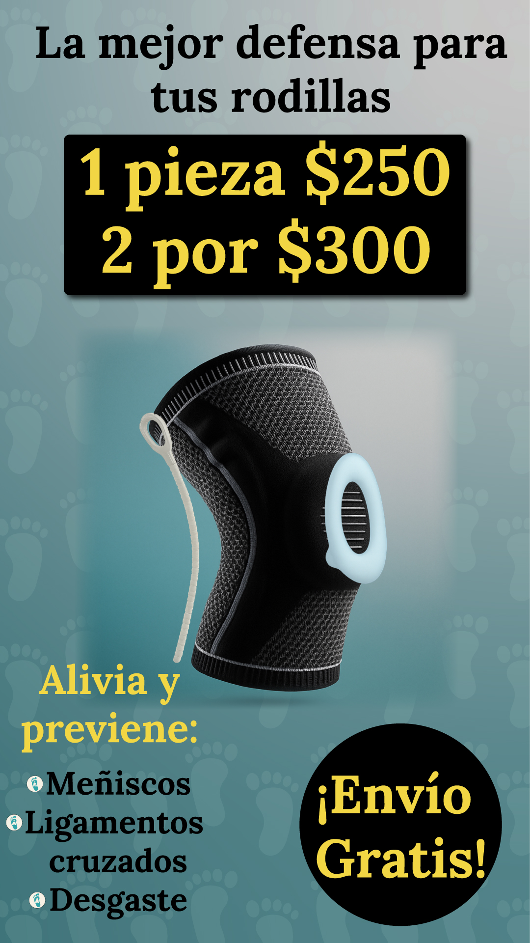 Zenbody Facebook ad
