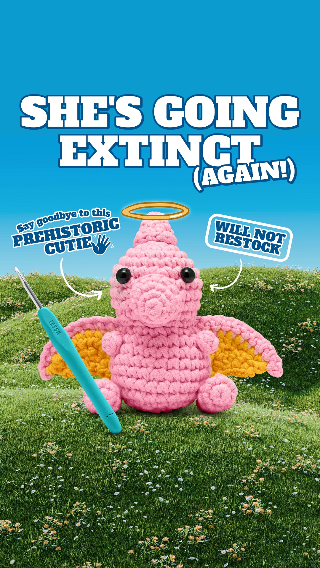 The Woobles Facebook ad