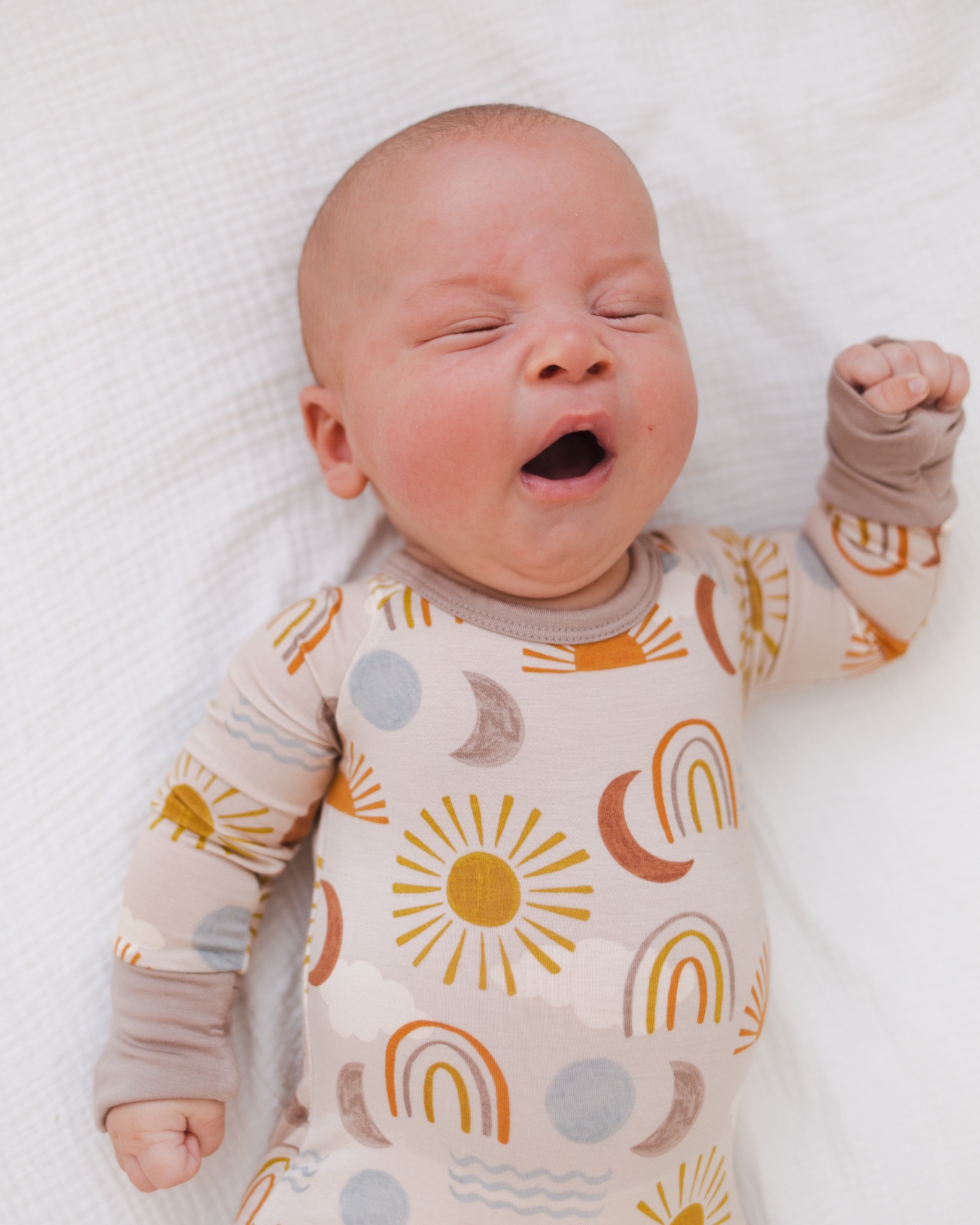 Little Sleepies Facebook ad