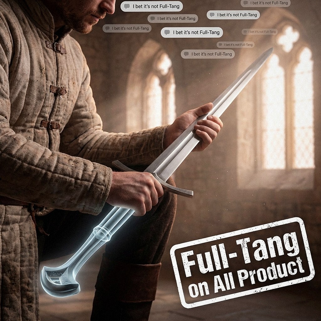 Katana Sword Facebook ad