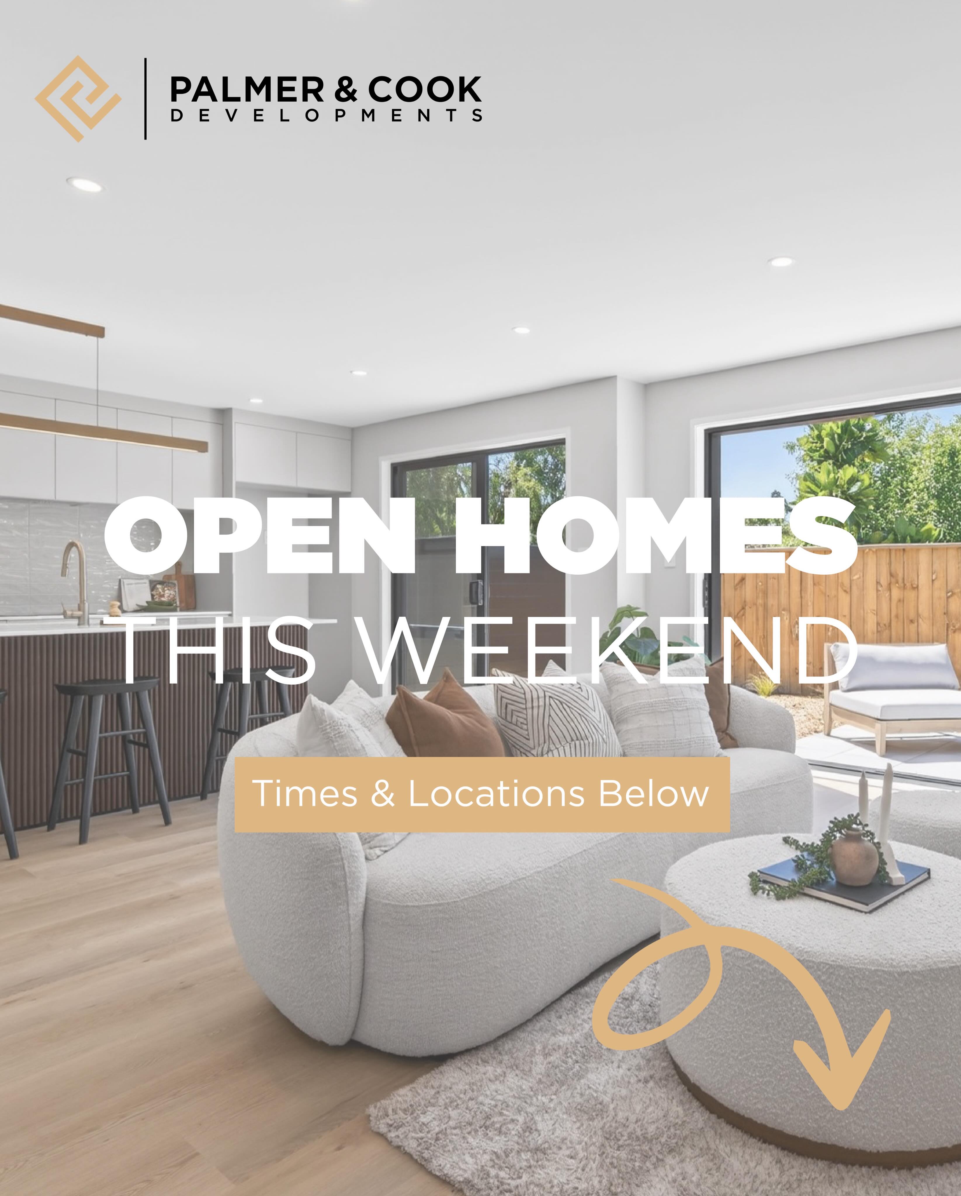 Palmer & Cook Developments Facebook ad