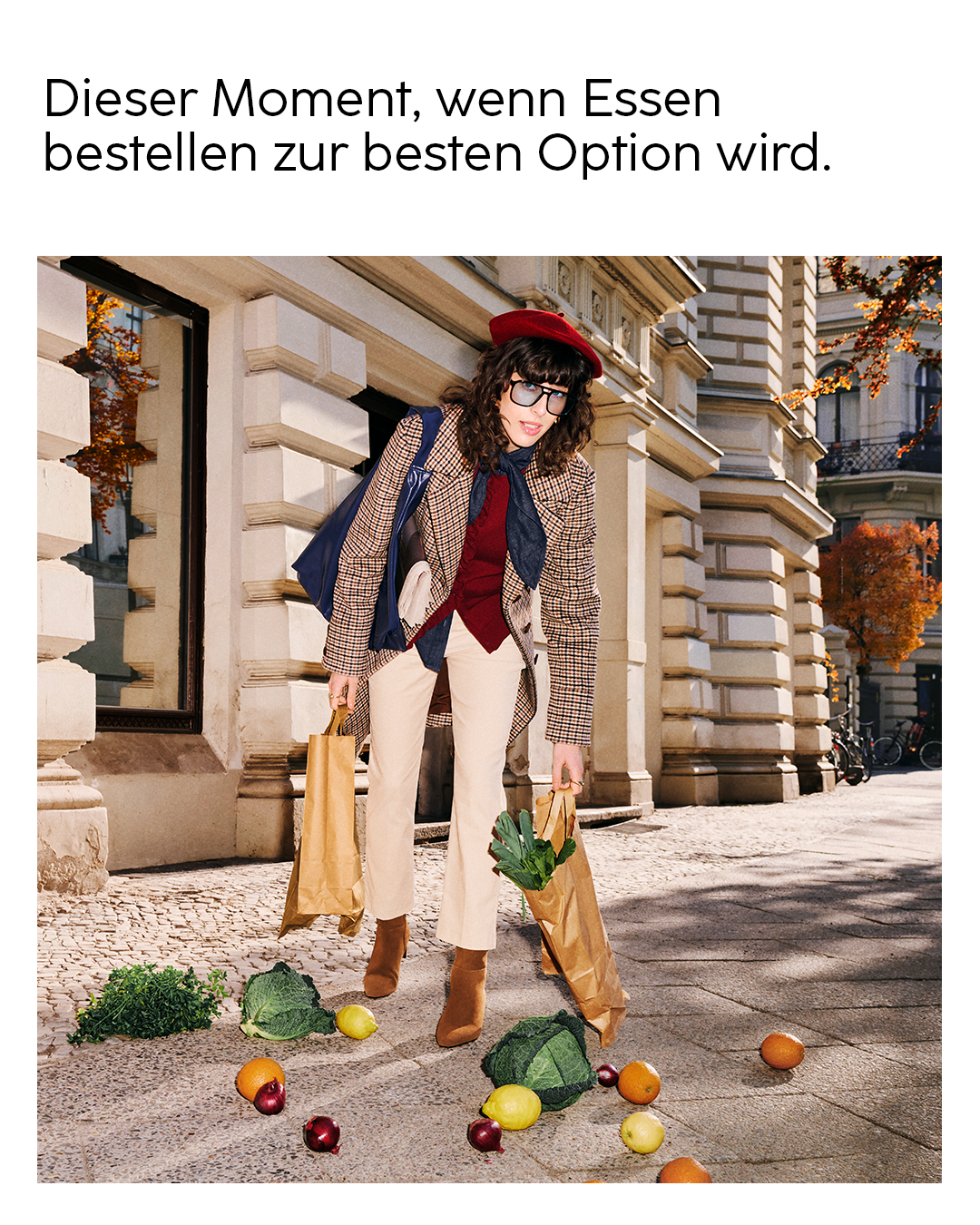 BRAX Facebook ad