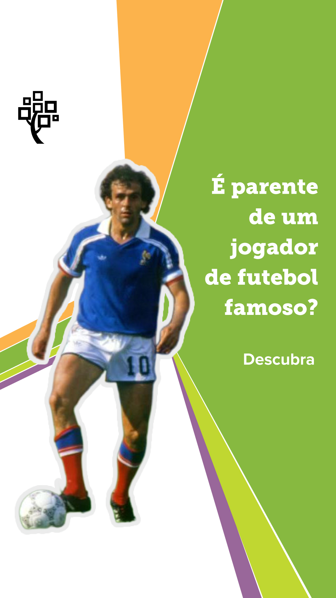 FamilySearch Facebook ad