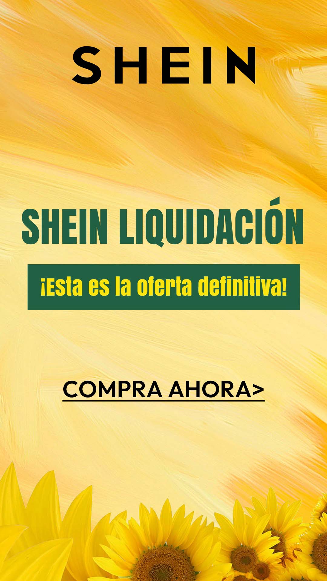 SHEIN Facebook ad
