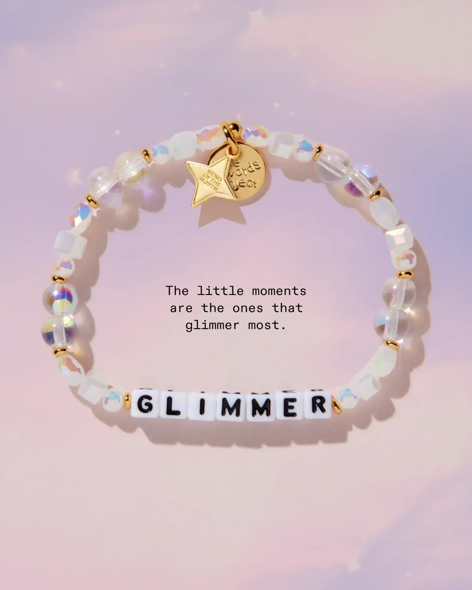 Little Words Project Facebook ad