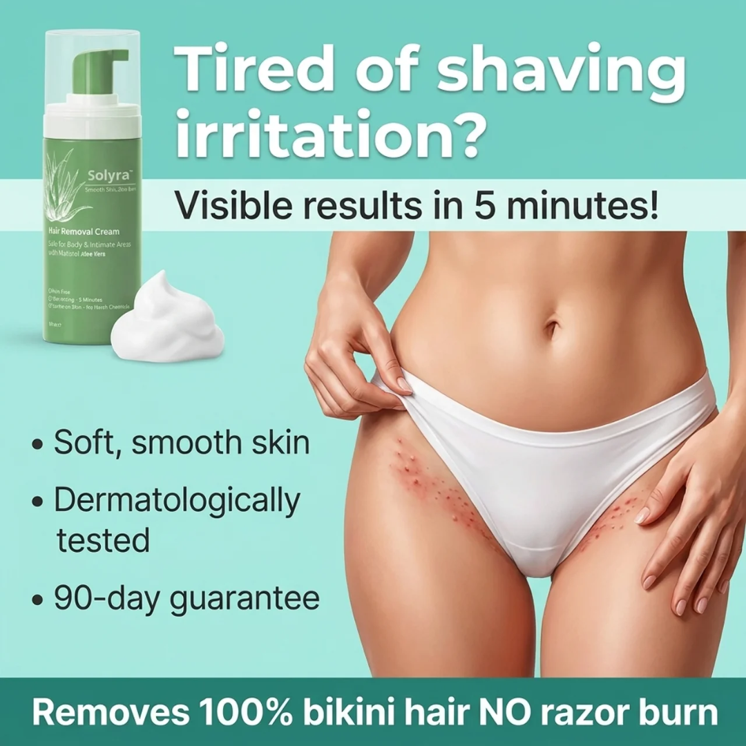 VitalBloom Facebook ad