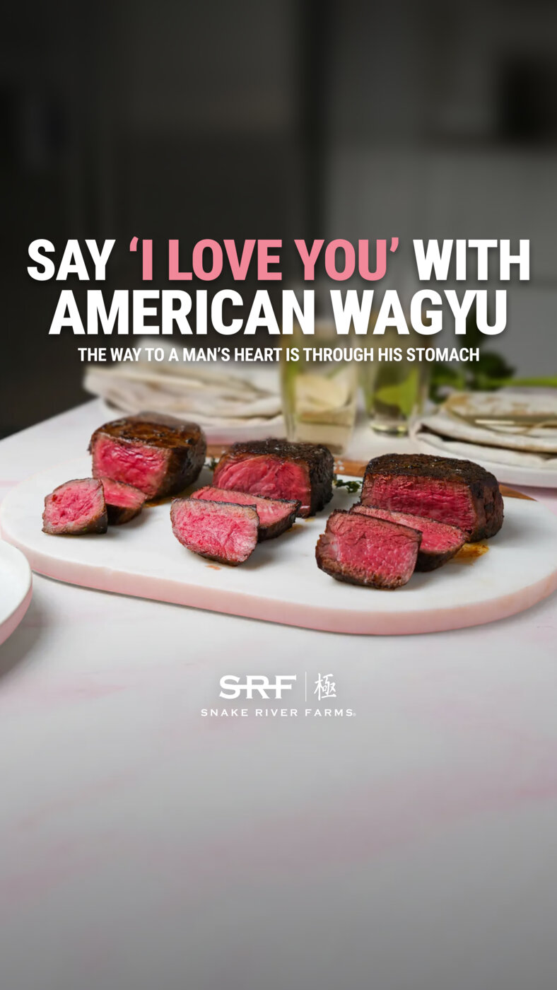 Snake River Farms Facebook ad