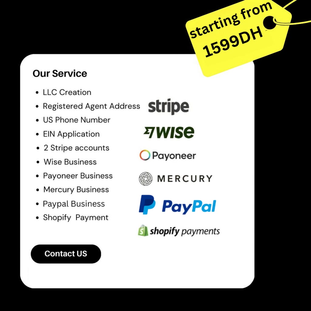 Twily LLC Facebook ad: Lancez votre société aux États-Unis, 100% en ligne