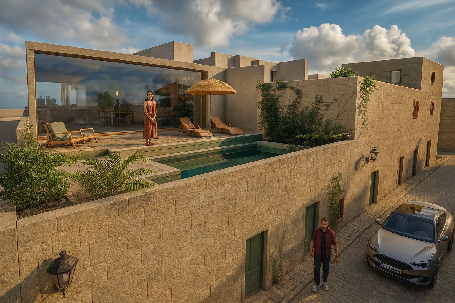 Prime Homes Malta Facebook ad: Exclusive Lija Properties