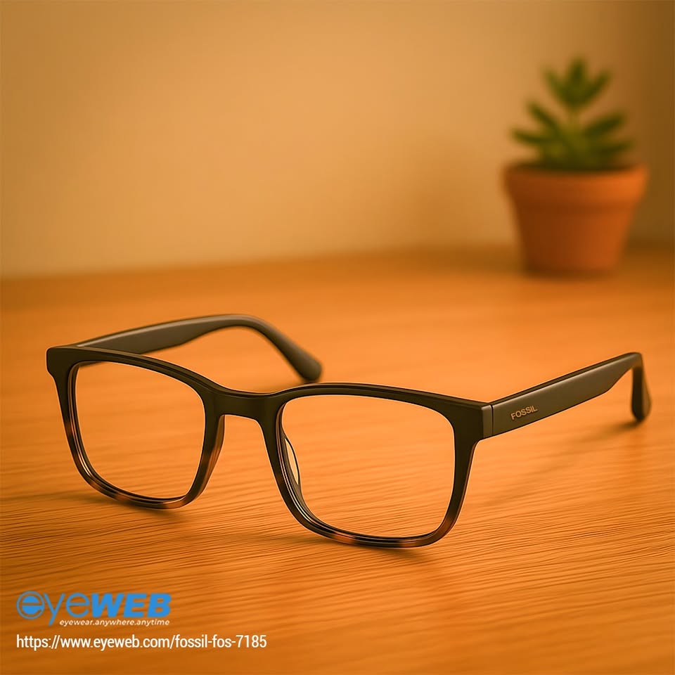Eyeweb.com Facebook ad: Eyeglasses online - prescription Sunglasses | Eyeweb
