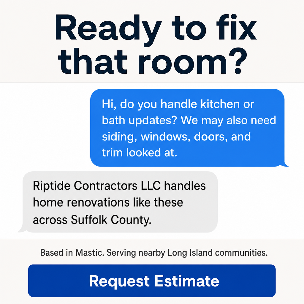 Kopa.ai - Your Local Favorites Facebook ad: Ready To Fix That Room?