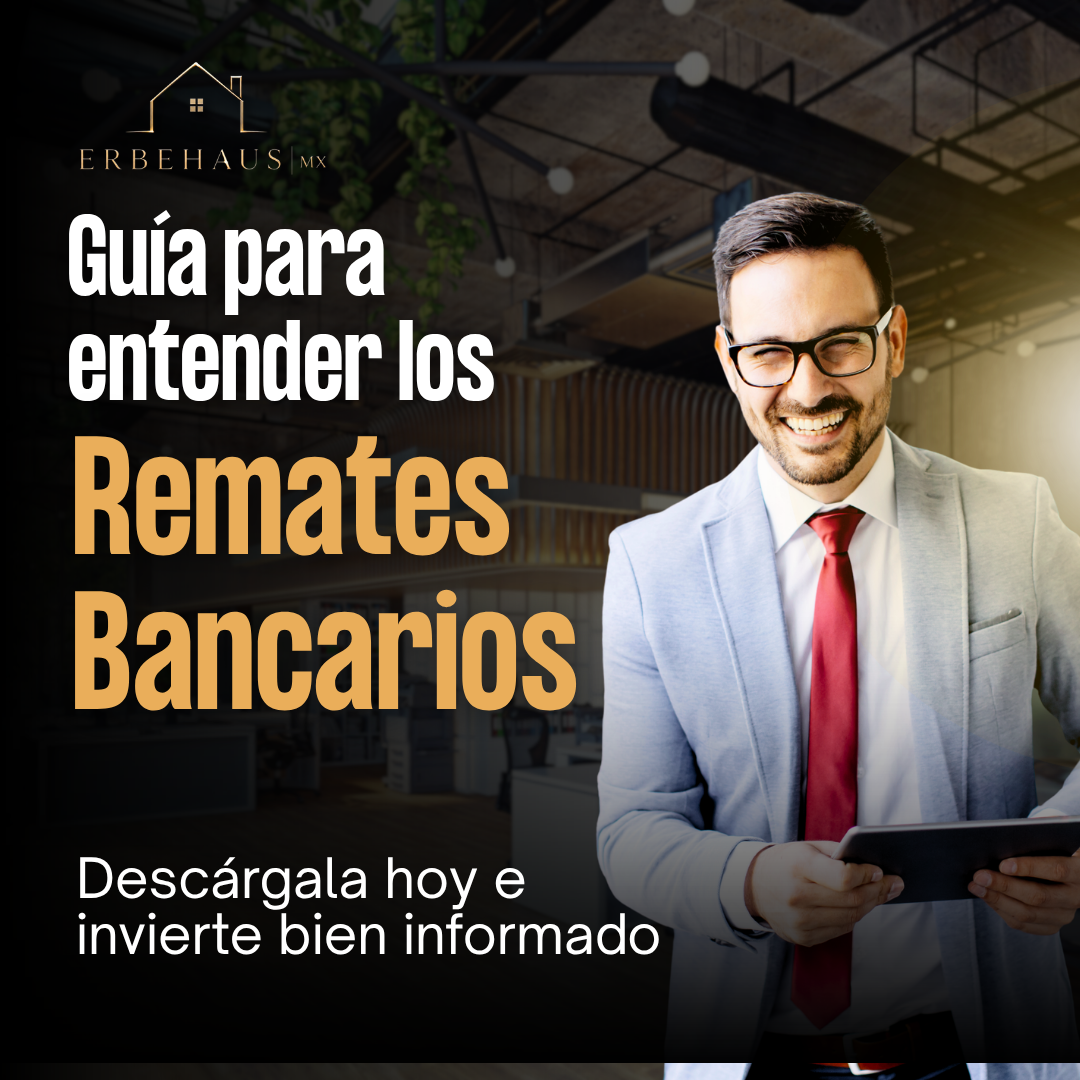 Erbehaus mx Facebook ad: Guía de remates bancarios