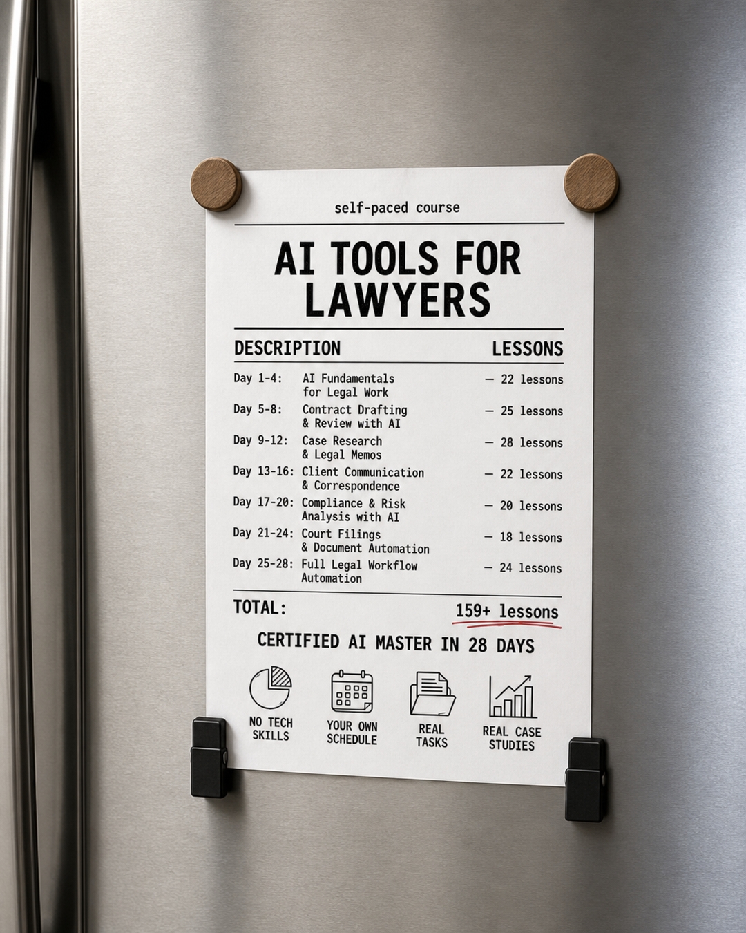 AI Essentials Facebook ad