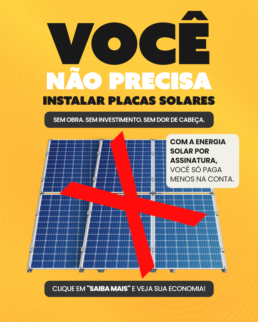 Cavalcanti’s Locação Solar Facebook ad