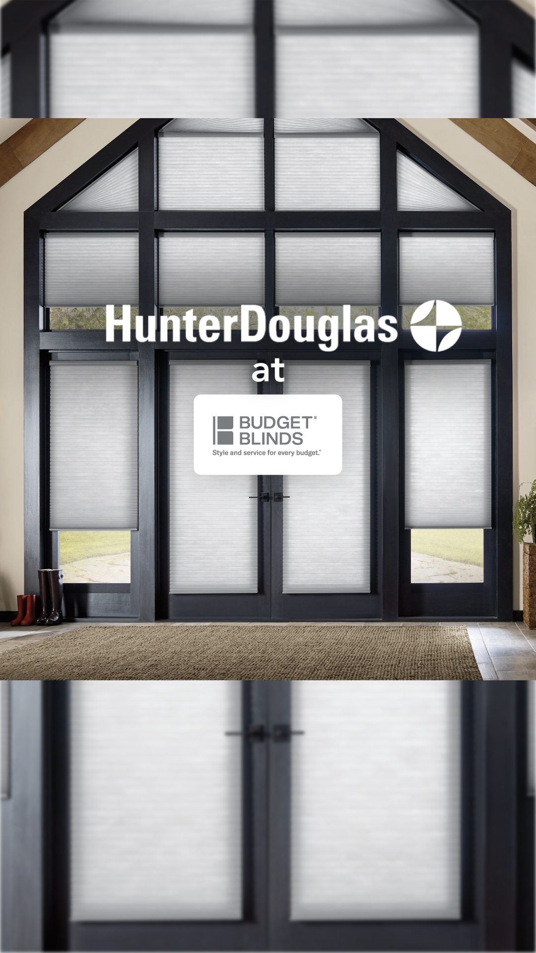 Budget Blinds of Lakeshore Facebook ad