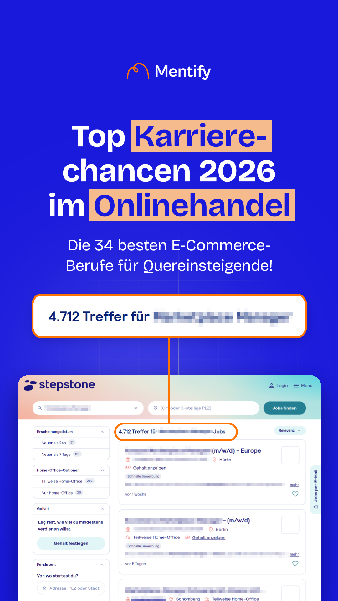 Mentify Learn Facebook ad