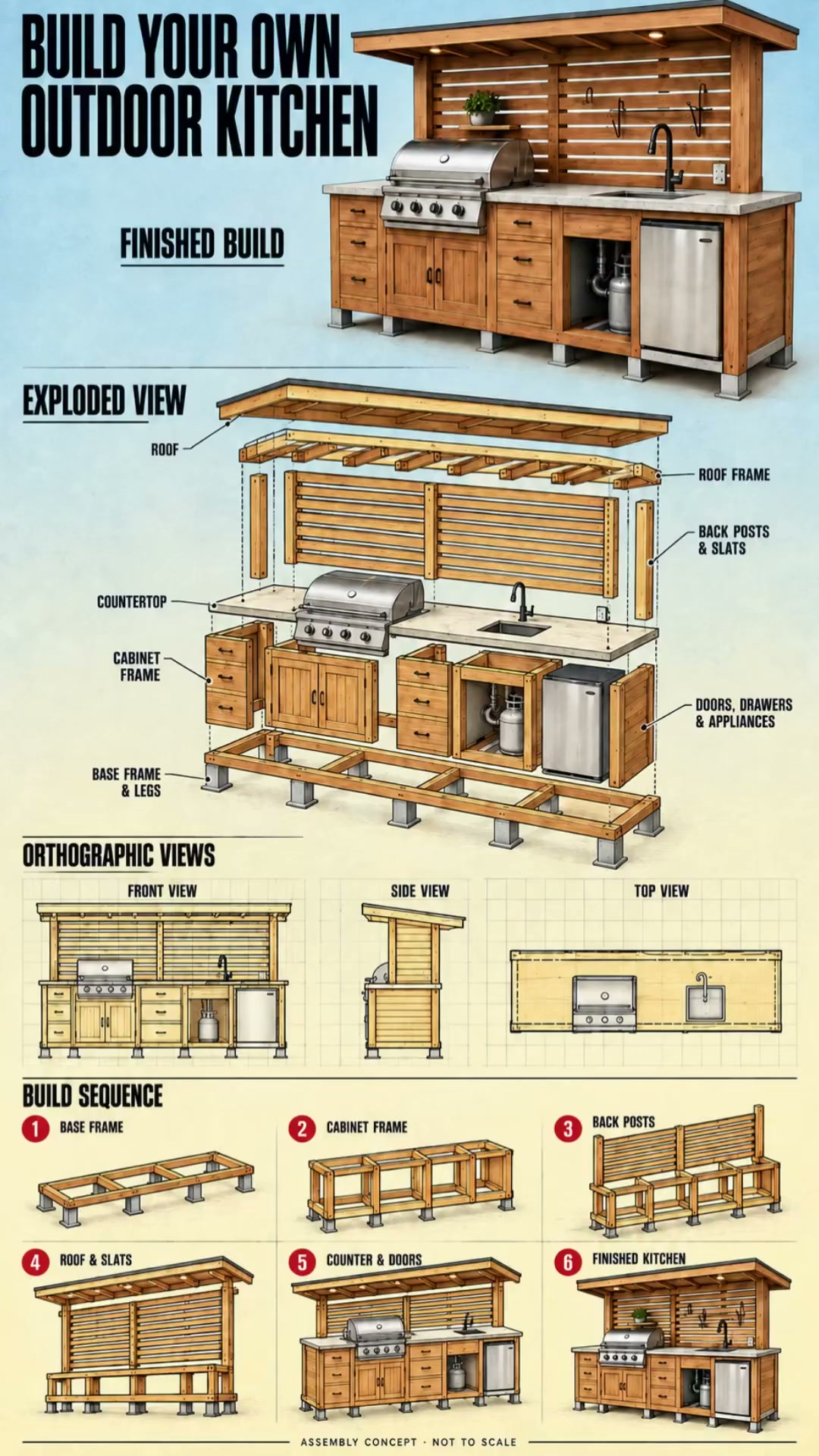 WoodSense Facebook ad: Become a woodworking expert