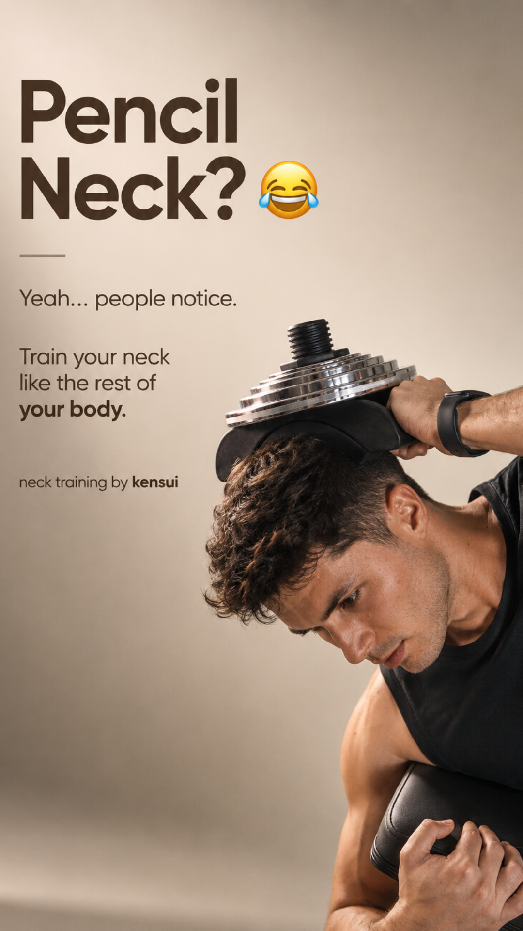 Kensui Facebook ad