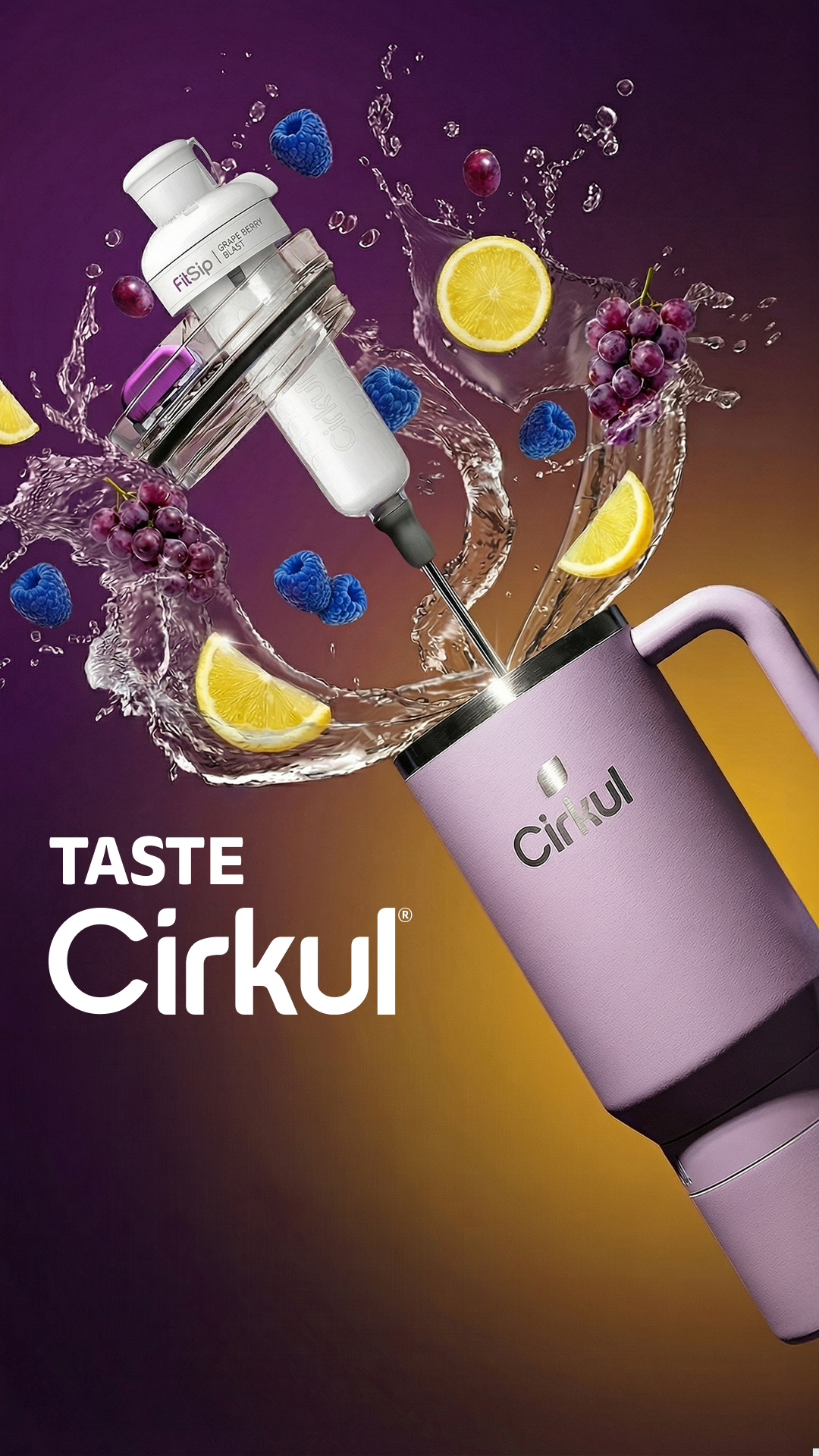 Cirkul Facebook ad