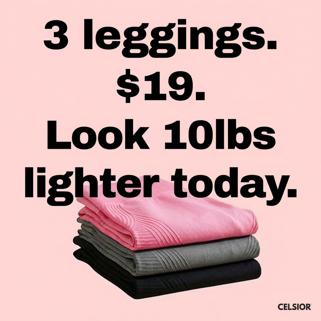 Celsior Facebook ad