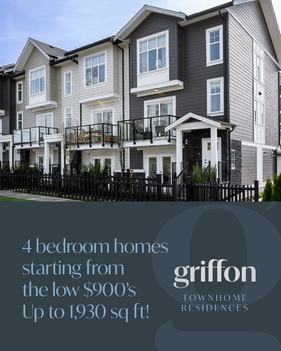 Griffon by Sunmark Facebook ad