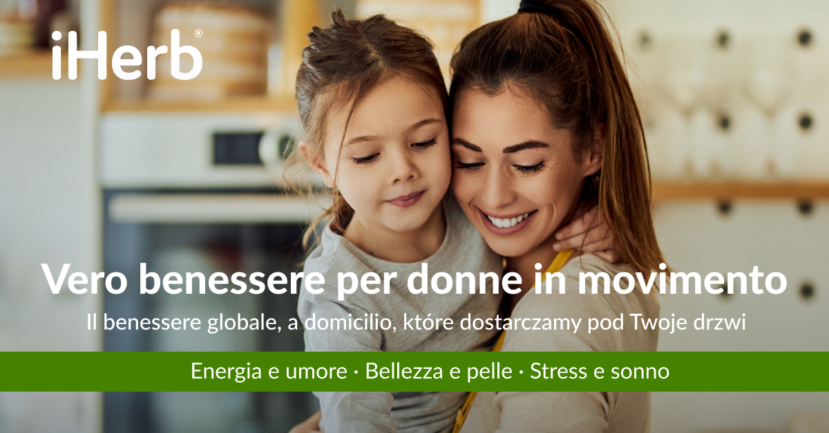 iHerb Facebook ad