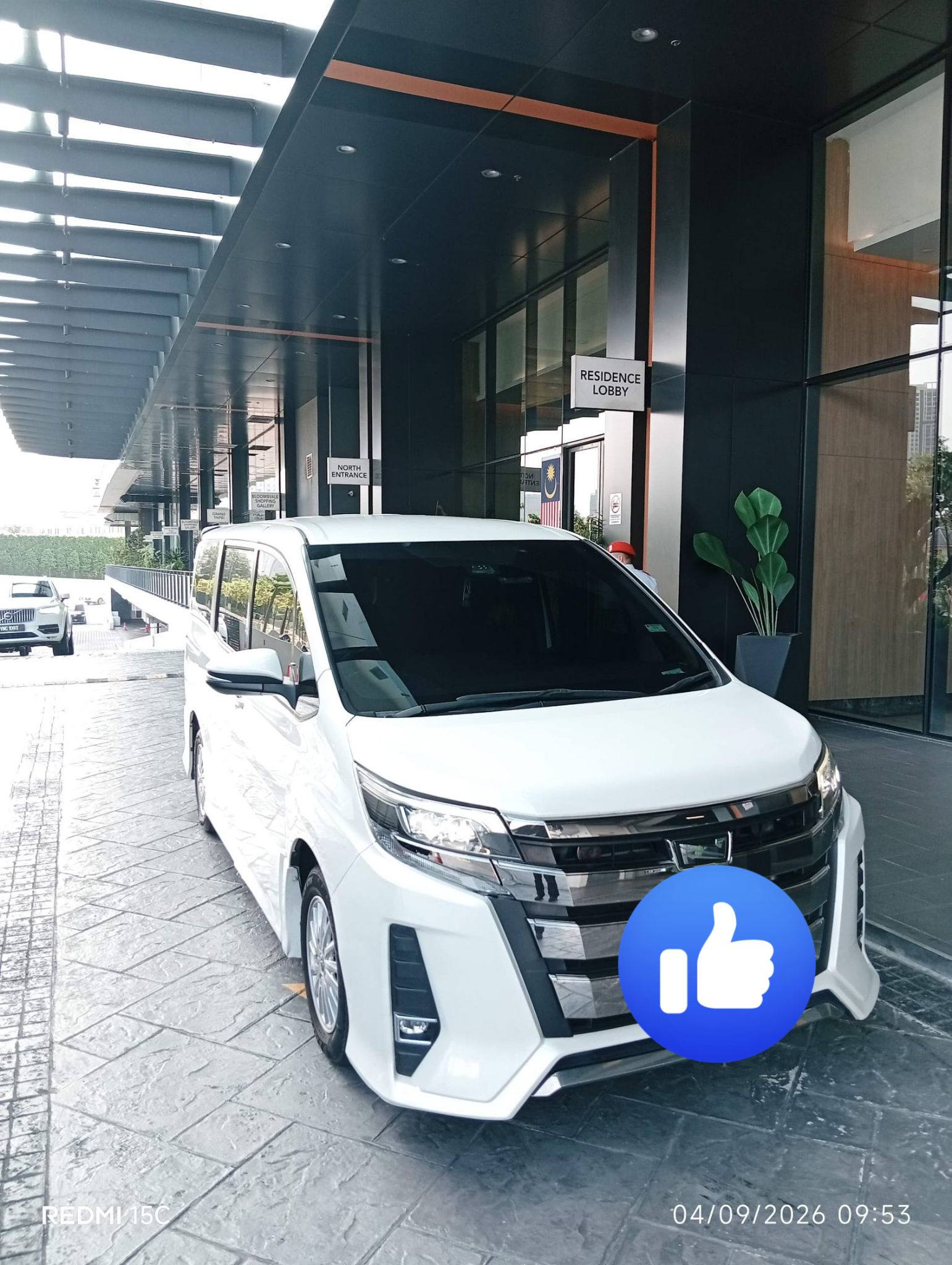 Asap transport services Facebook ad: TQ FOR SUPPORTING US