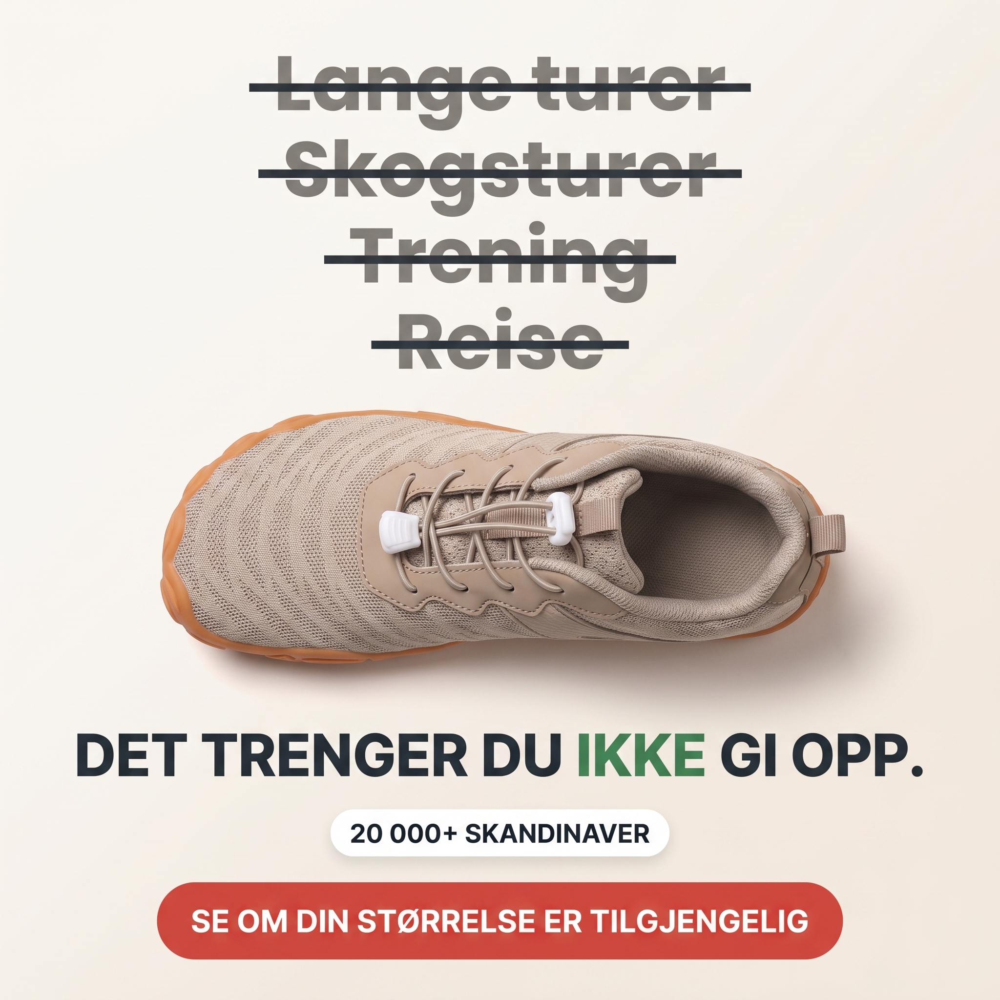 InnStepp Facebook ad