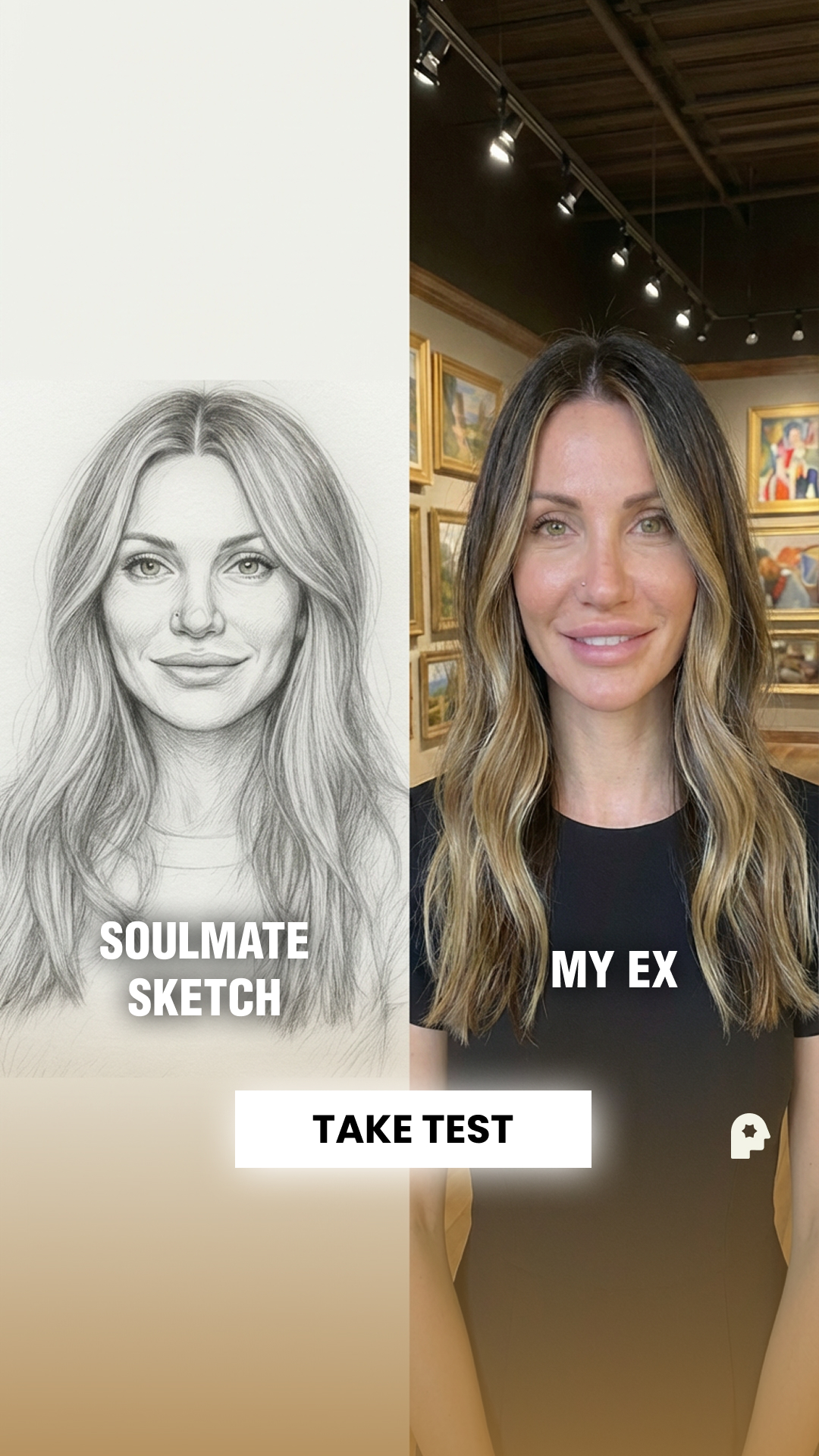 Soul Sketch Facebook ad