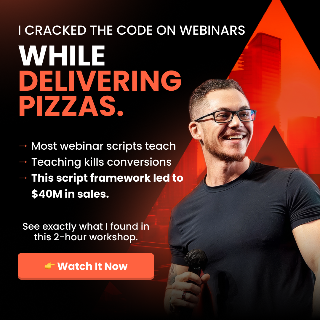 Dan Henry Facebook ad