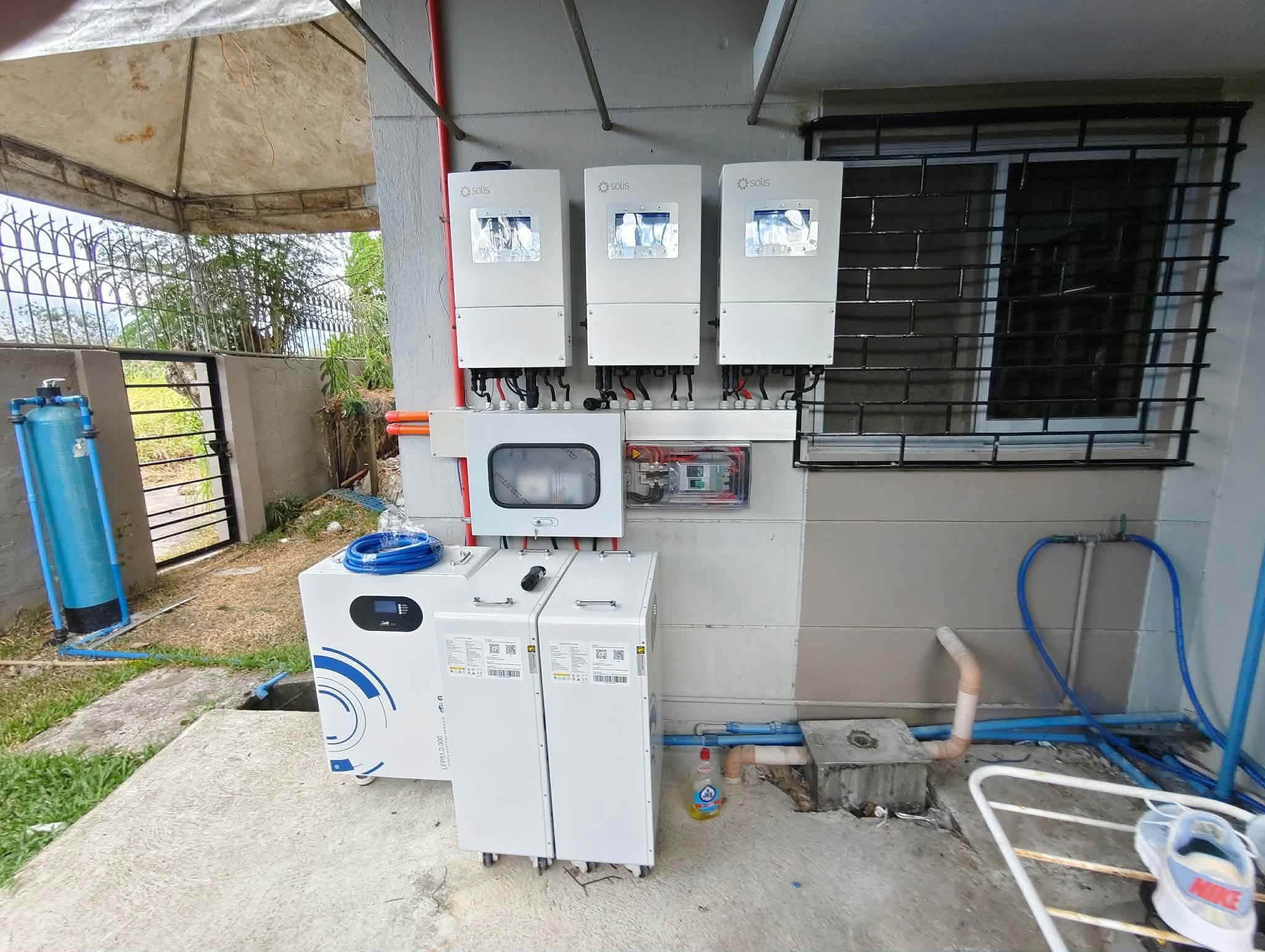 JCS Solar Bacolod Facebook ad: HELLO BACOLOD & NEGROS OCCIDENTAL