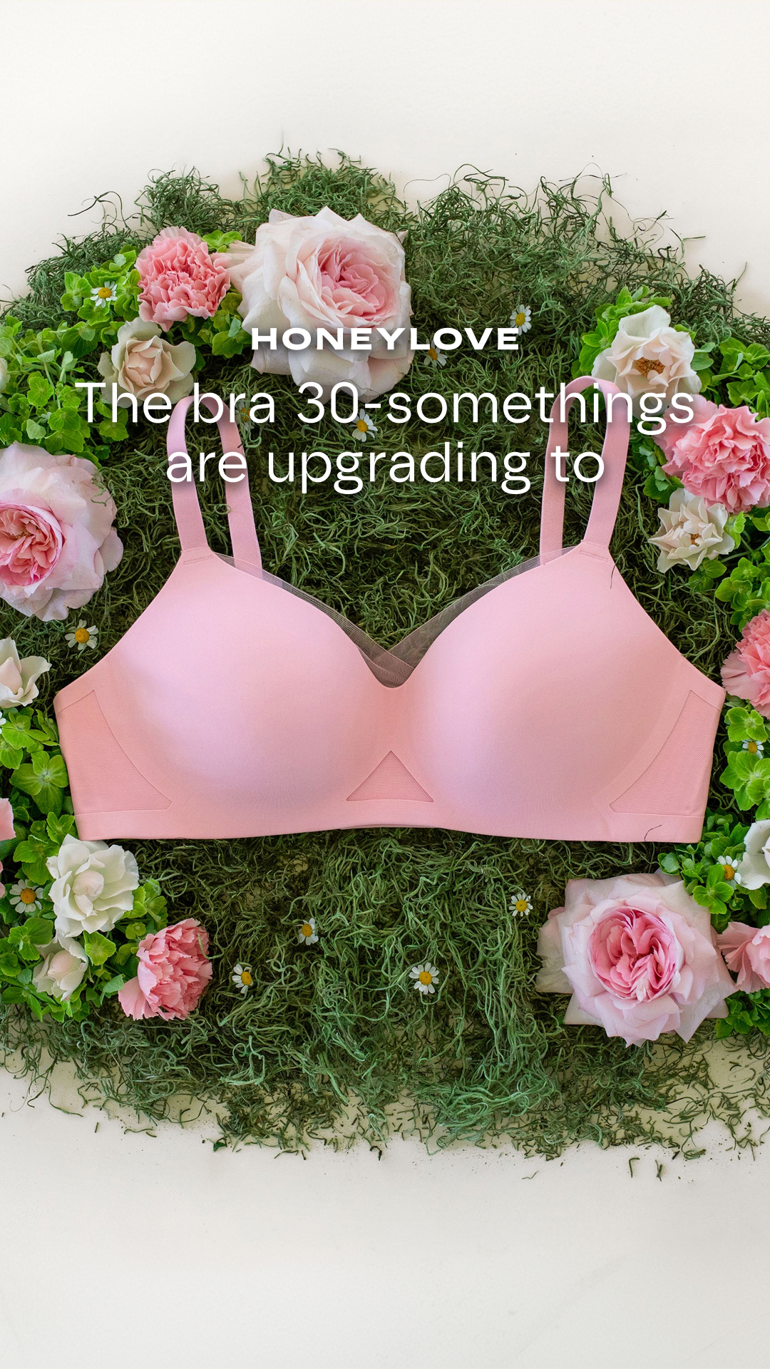 Honeylove Facebook ad
