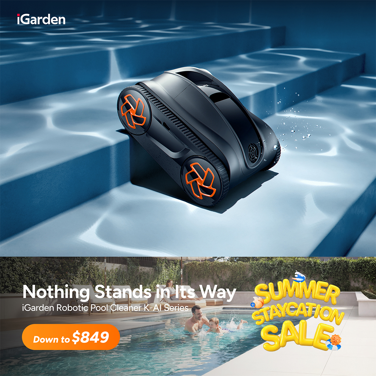 IGarden Facebook ad