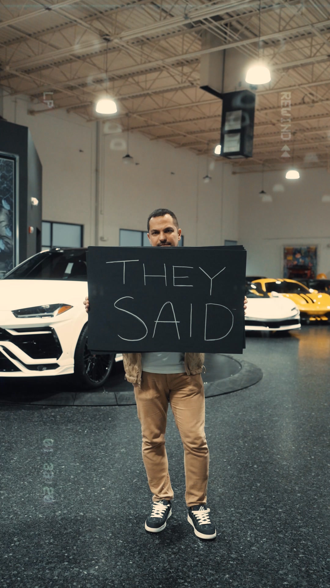 Exotic Car Hacks Facebook ad: Own Your Dream Car Without Losing Money
