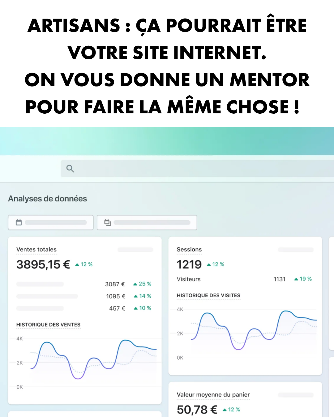 LiveMentor Facebook ad