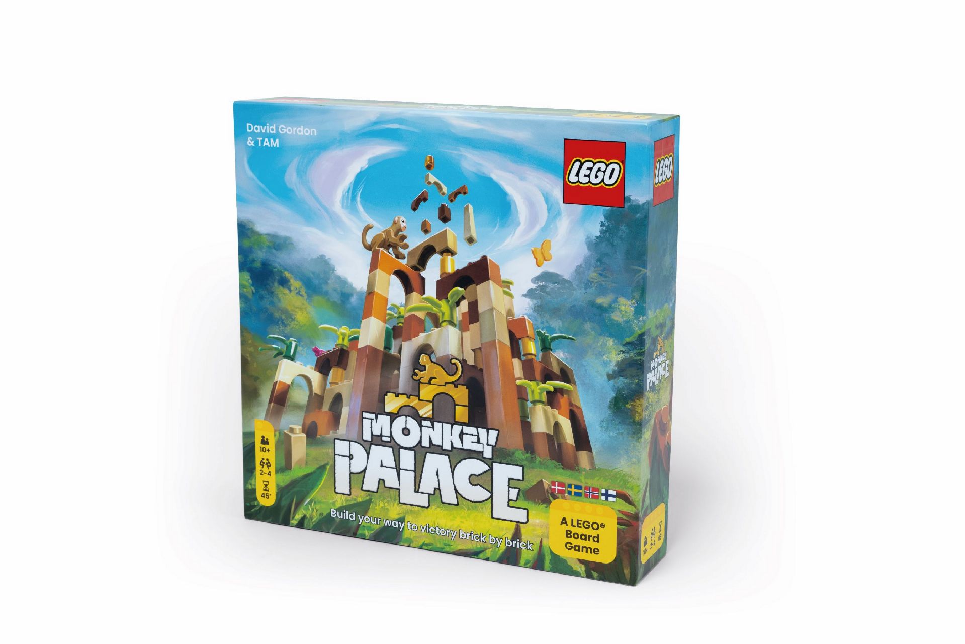 LEGO Stores ME Facebook ad