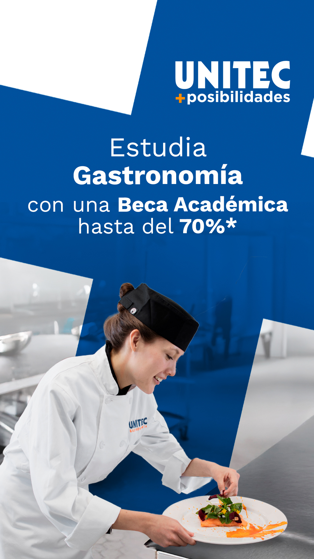 UNITEC Facebook ad
