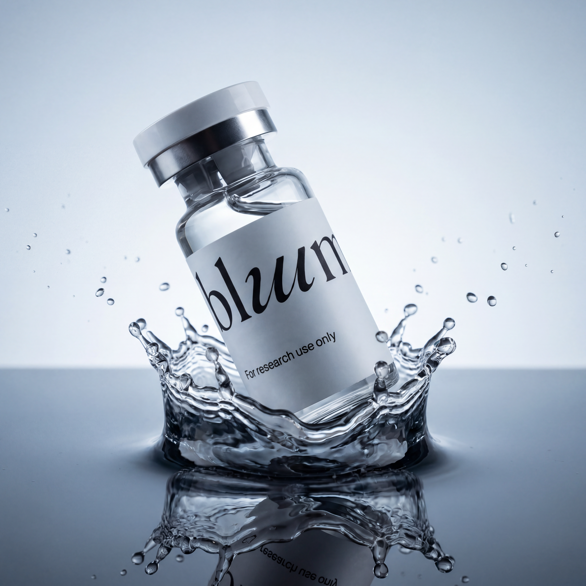 Bluum Science Facebook ad from Jul 9, 2026