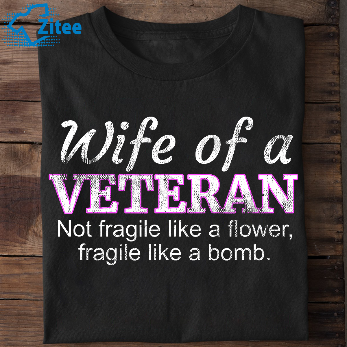 Proud Veteran Facebook ad