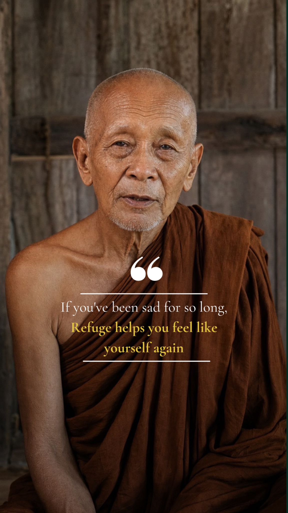 Monk Samarn Facebook ad from Jun 18, 2026