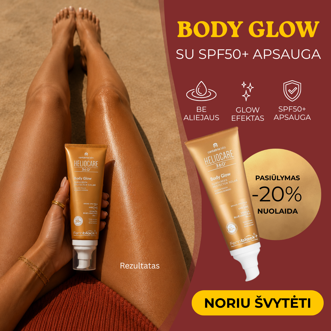Grožio Kosmetika Facebook ad