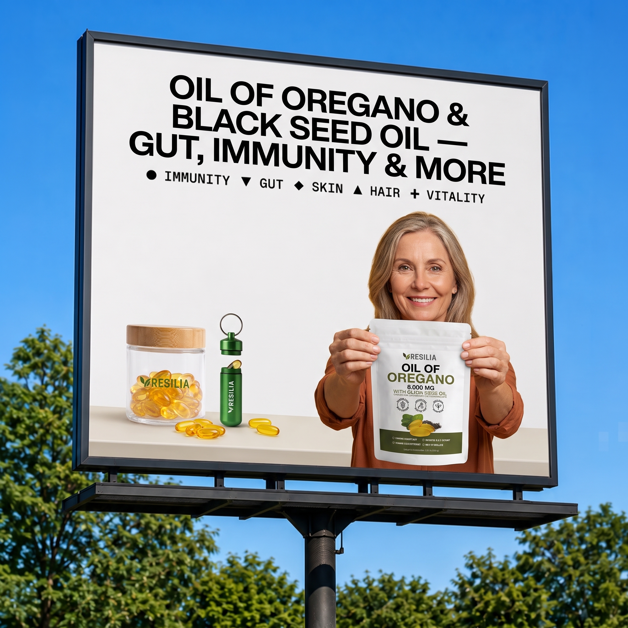 Health Insider Daily Facebook ad