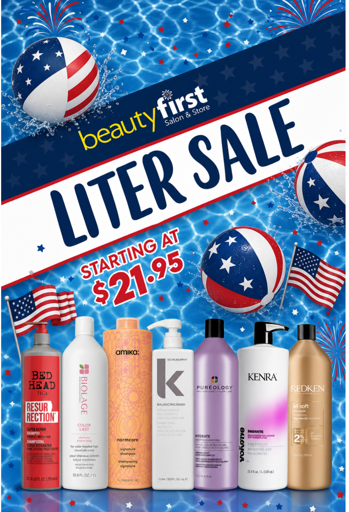 Beauty First - Nebraska Facebook ad