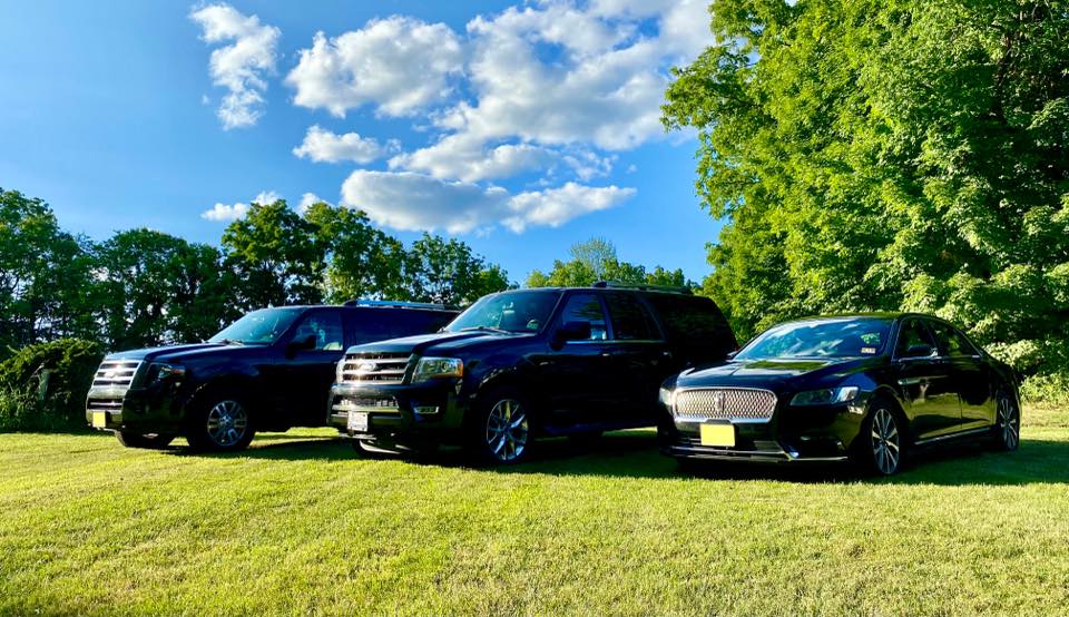 Crown Vicky Limousine Facebook ad: Transportation from Orange County, NY & Sussex County…